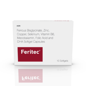 Feritec Softgels