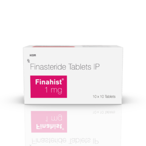 Finahist 1 mg Tablets