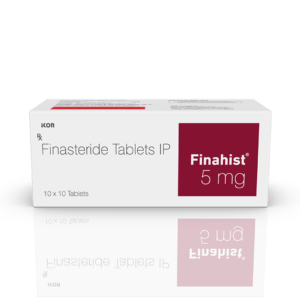 Finahist 5 mg Tablets