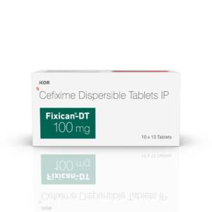 Fixican 100 mg DT