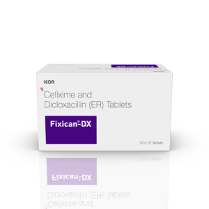 Fixican-DX Tablets