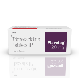 Flavetag 20 mg Tablets