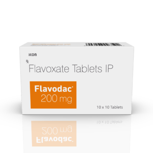 Flavodac Tablets
