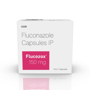 Flucozox 150 mg Capsules