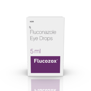 Flucozox Eye Drops