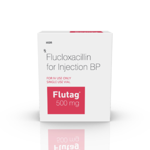 Flutag 500 mg Injection