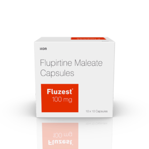 Fluzest 100 mg Capsules
