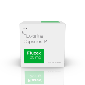 Fluzox 20 mg Capsules