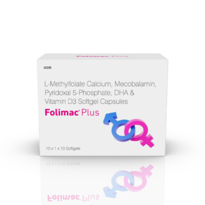 Folimac Plus Softgels