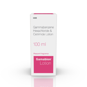 Gamabion Lotion