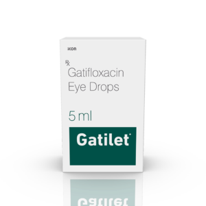 Gatilet Eye Drops