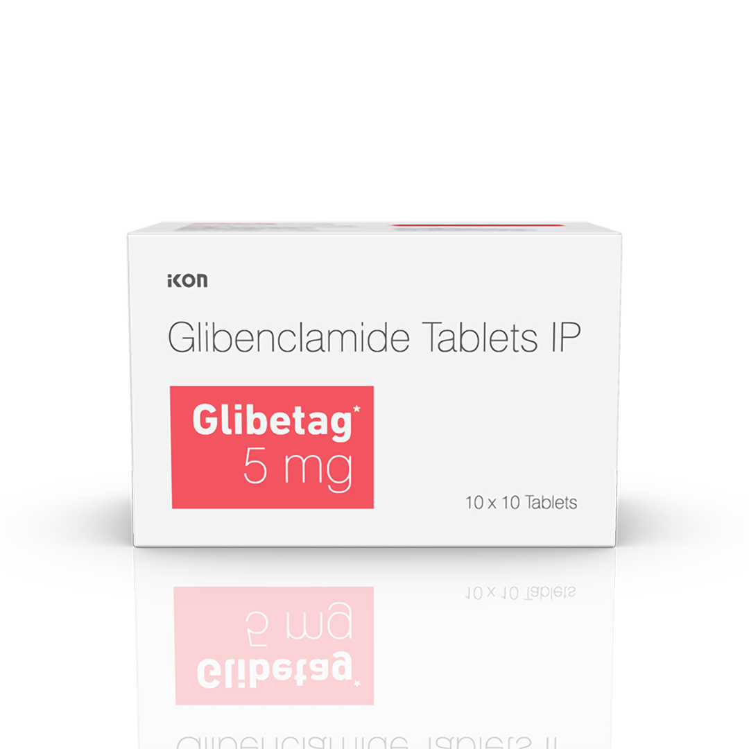 Glibetag 5 mg Tablets