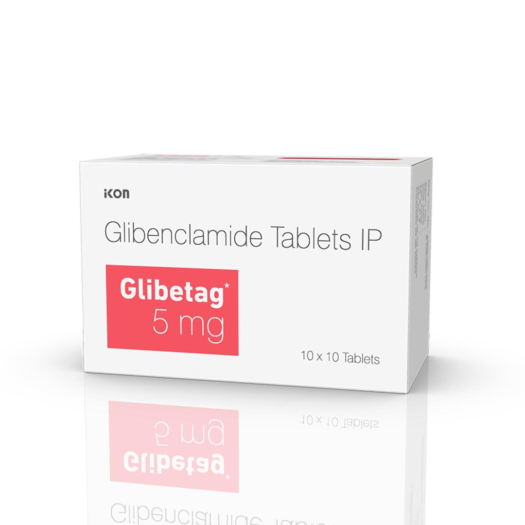 Glibetag 5 mg Tablets - Image 3