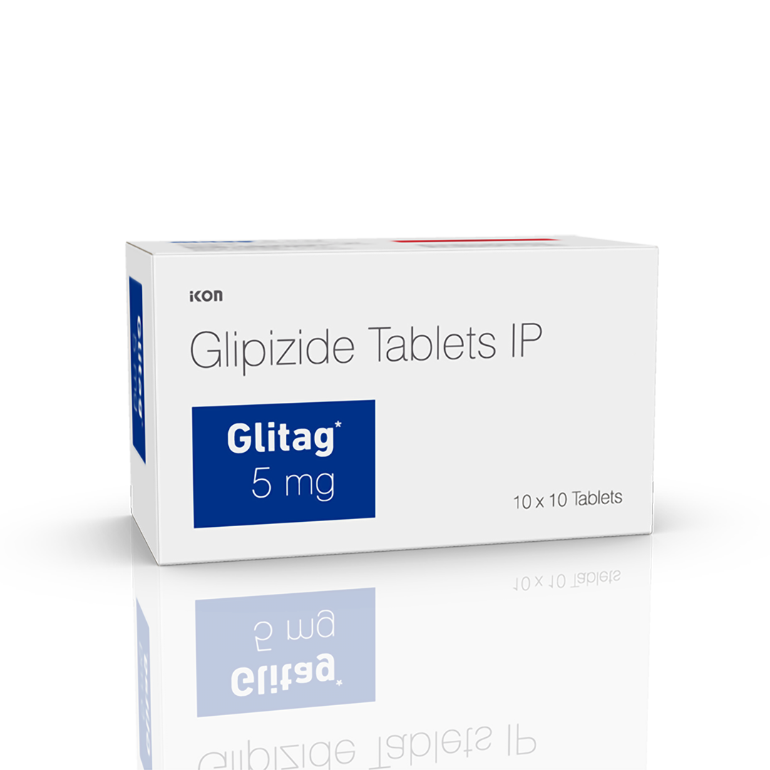 Glitag 5 mg Tablets - Image 2