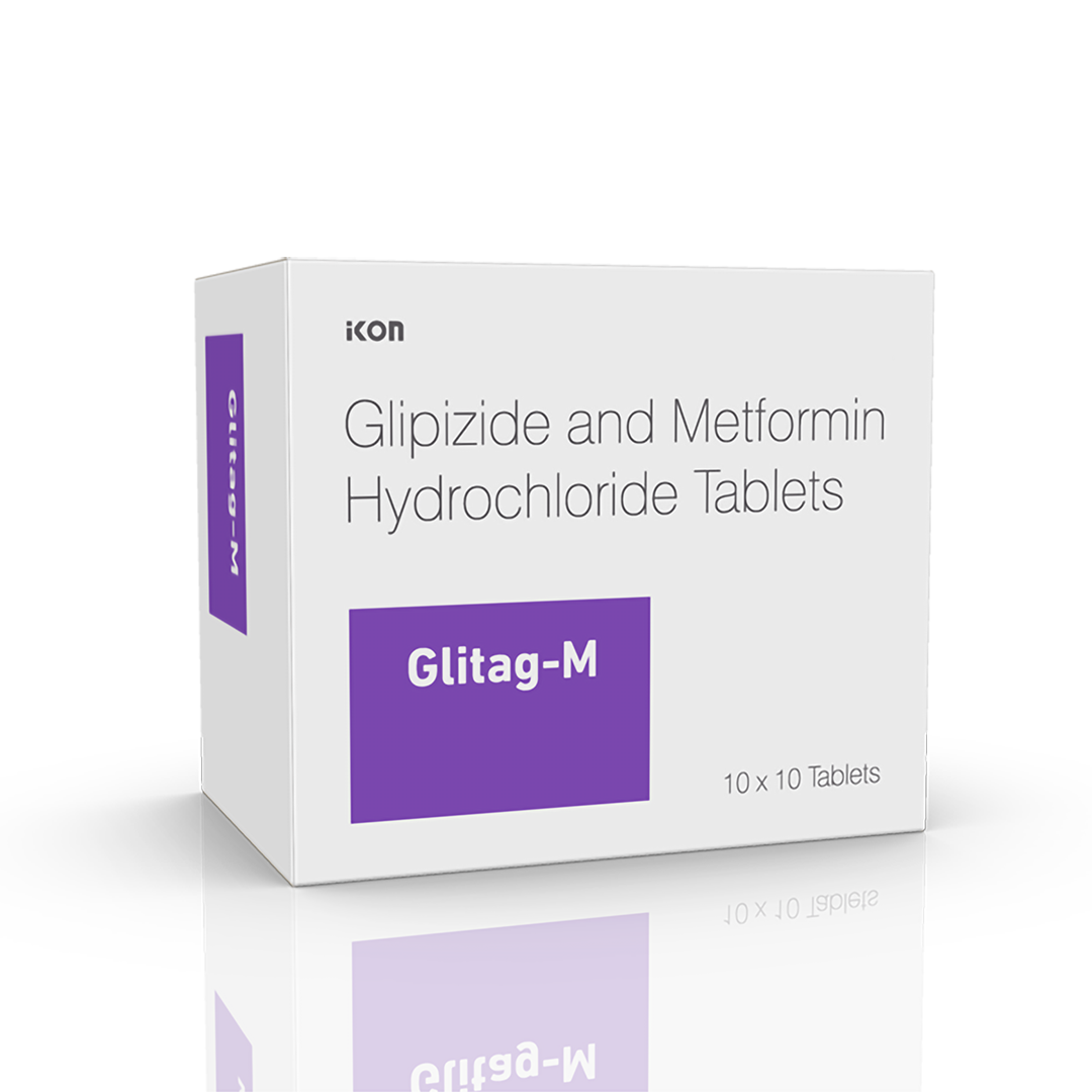 Glitag-M Tablets - Image 2