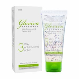 Gloviva 3 way antibacterial Face Wash