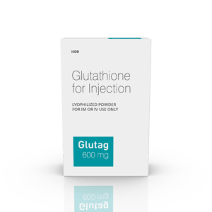 Glutag 600 mg Injection