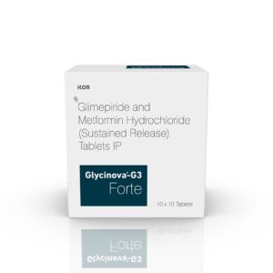 Glycinova-G3 Forte Tablets
