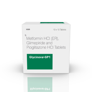 Glycinova-GP1 Tablets