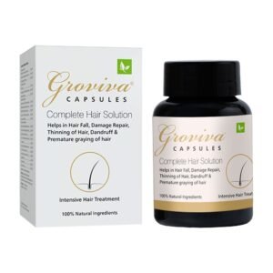 Groviva Capsules 60 Caps