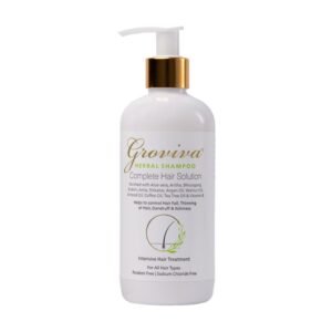 Groviva Herbal Shampoo 300 ml