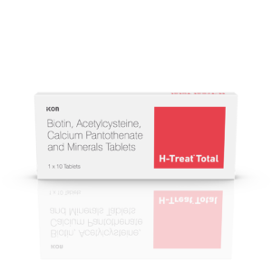 H-Treat Total Tablets