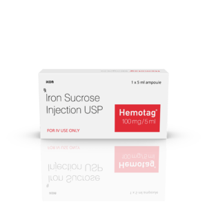 Hemotag 100 mg Injection