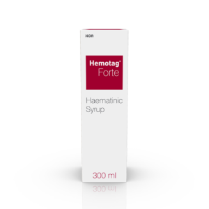 Hemotag Forte Syrup 300 ml