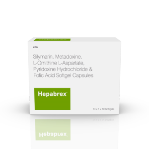 Hepabrex Softgels