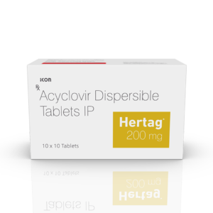 Hertag 200 mg DT