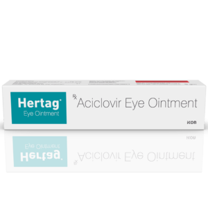 Hertag Eye Ointment