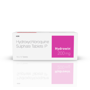 Hydrowin 200 mg Tablets