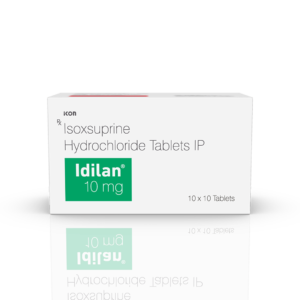 Idilan 10 mg Tablets