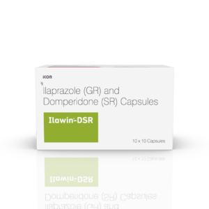 Ilawin-DSR Capsules