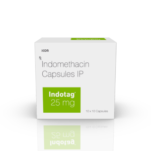 Indotag 25 mg Capsules