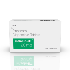 Inflacin 20 mg DT