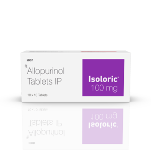 Isoloric 100 mg Tablets