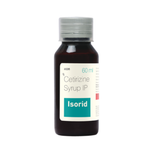 Isorid Syrup