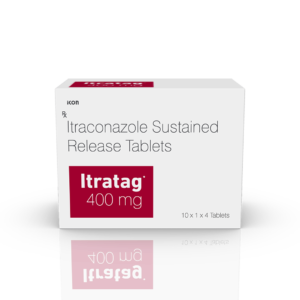 Itratag-SR 400 mg Tablets