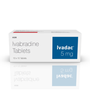 Ivadac 5 mg Tablets