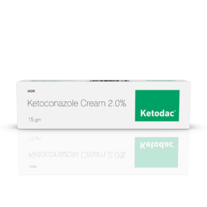 Ketodac Cream 15 gm