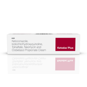 Ketodac Plus Cream