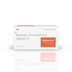 Ketomist Injection