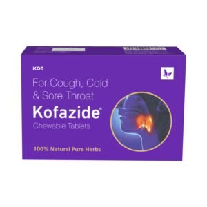 Kofazide Chewable Tablets