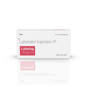 Labetag Injection