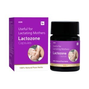 Lactozone Capsules 10 Cap