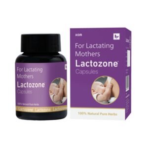 Lactozone Capsules 60 Cap