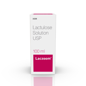 Laczoom Solution 100 ml