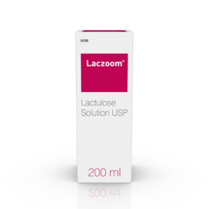 Laczoom Solution 200 ml