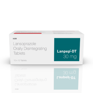 Lanpep 30 mg Tablets